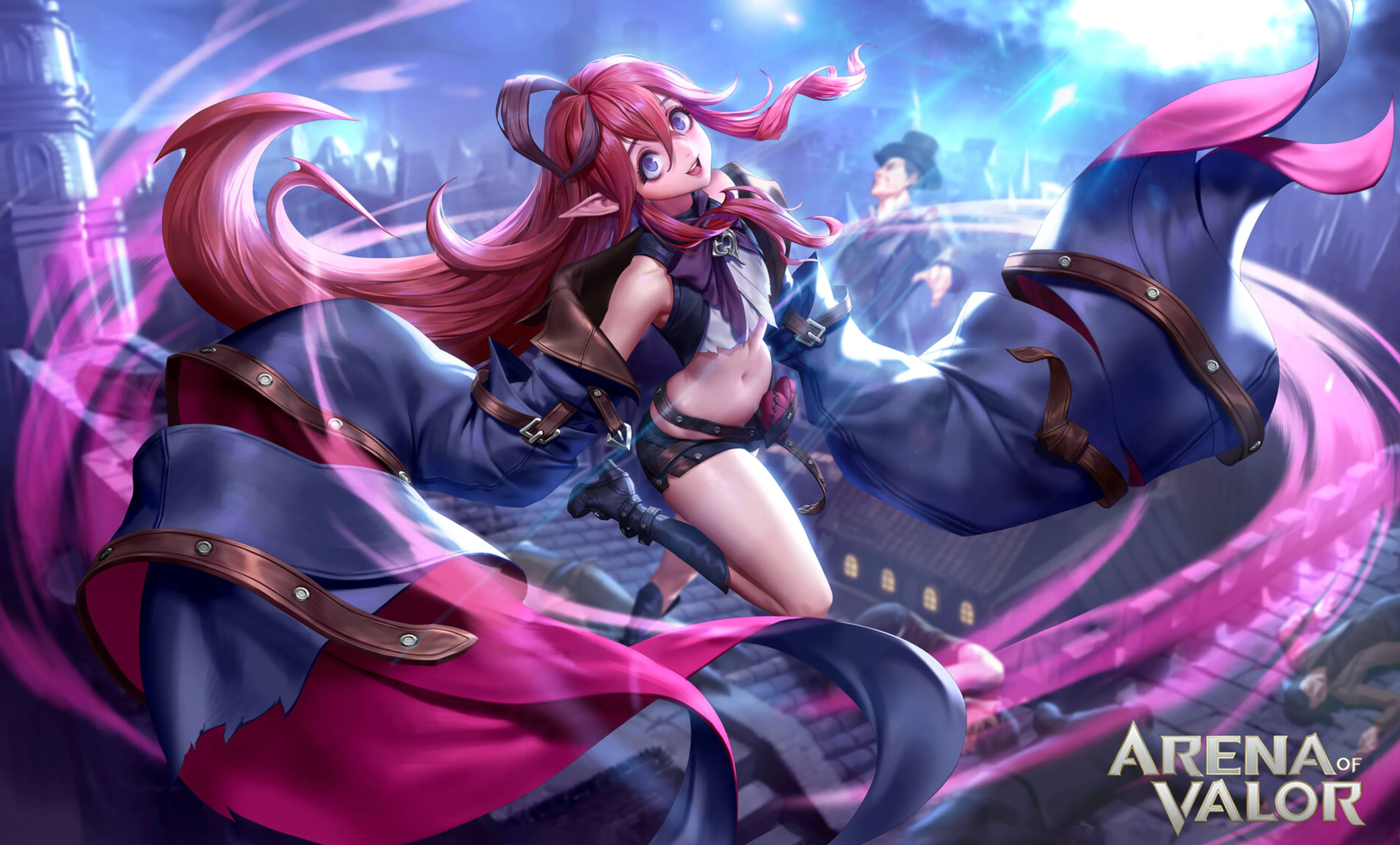 Keera arena of valor hero